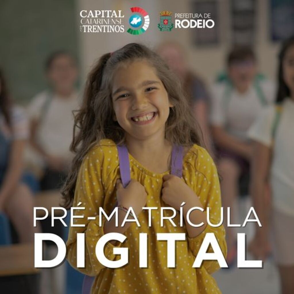 MATRÍCULAS, REMATRÍCULAS E LISTA DE ESPERA DA REDE MUNICIPAL DE ENSINO PODEM SER FEITAS DE FORMA DIGITAL