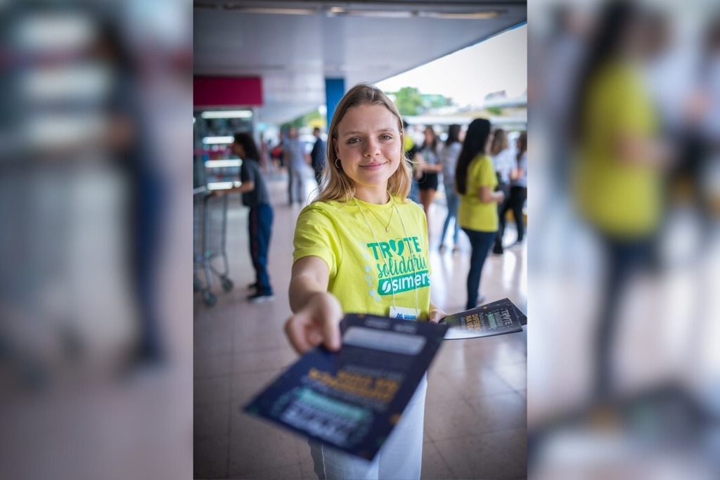 título imagem Ação solidária do Simers ocorrerá neste sábado em Santa Maria