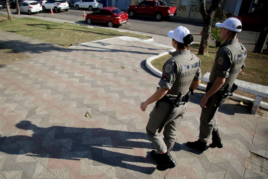 Estado anuncia abertura de concursos com 2,7 mil vagas para a segurança pública