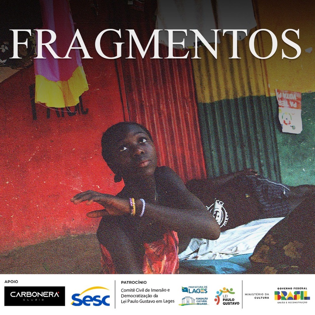 Filme “Fragmentos”, de Marcelo Ribeiro Filho será exibido no dia 16/11 no Teatro de Bolso do SESC