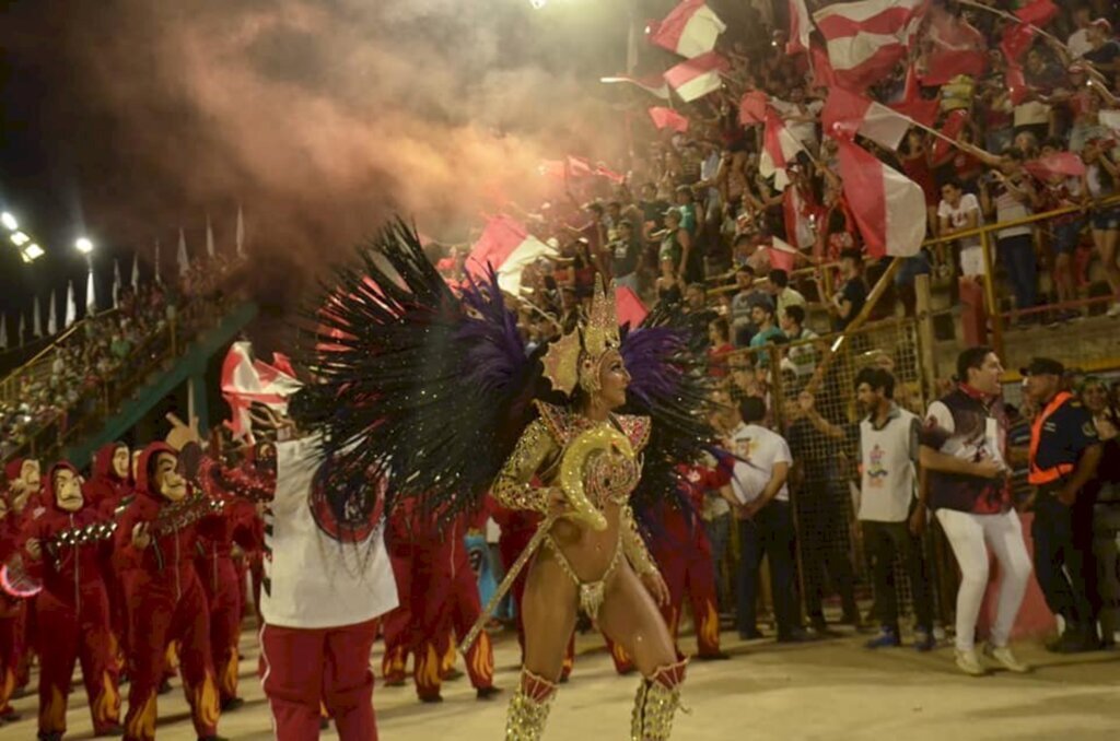 Carnaval de Paso de los Libres será lançado neste domingo