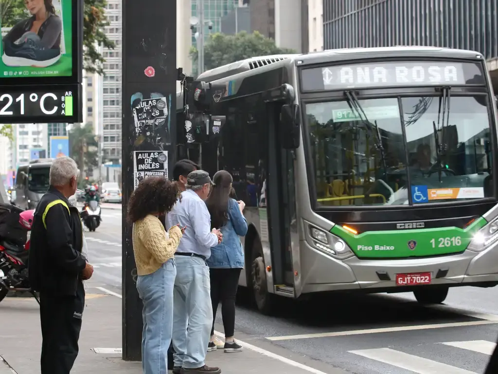 Tempo instável marca a quarta-feira em Santa Catarina