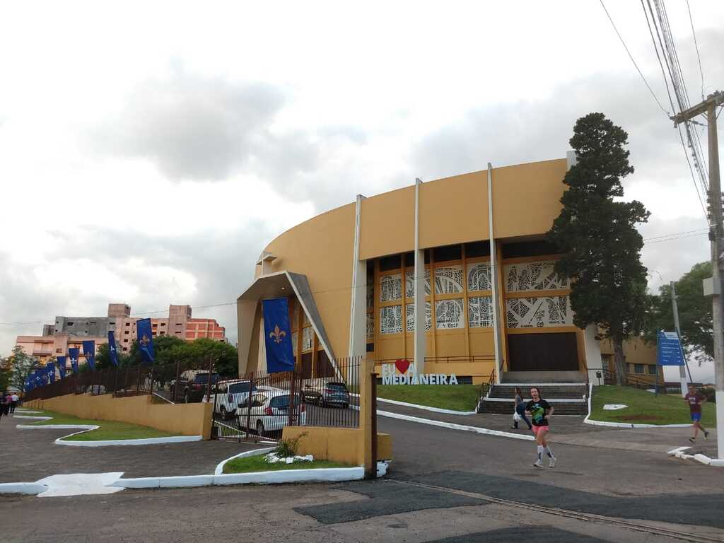 Foto: Divulgação - Santuário Basílica da Medianeira