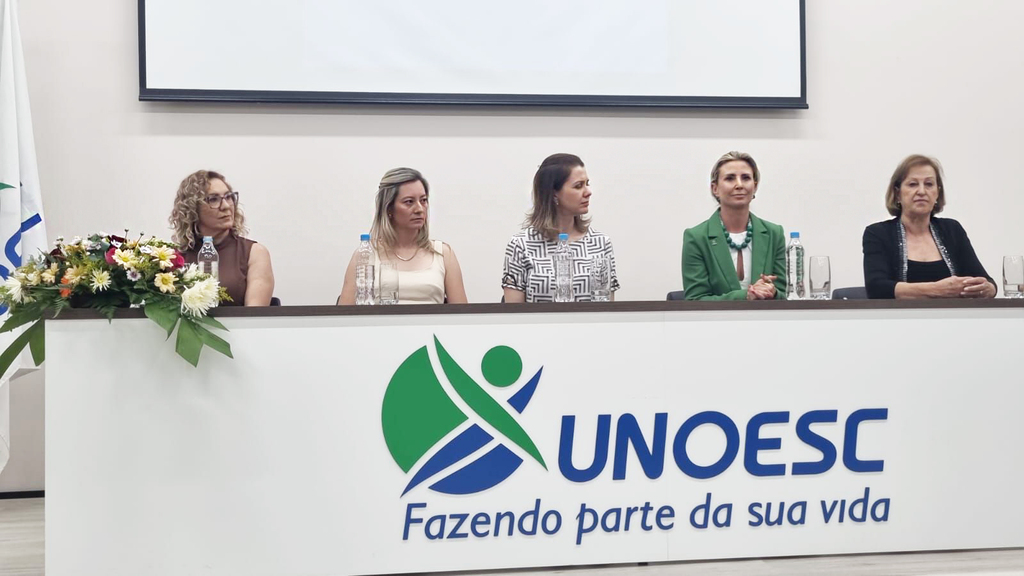 20 anos do Curso de Administração Campus Unoesc Capinzal