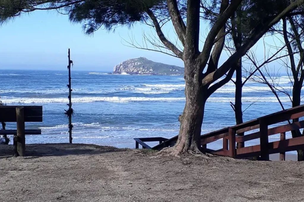 Praias de Imbituba estão todas com pontos próprios para banho