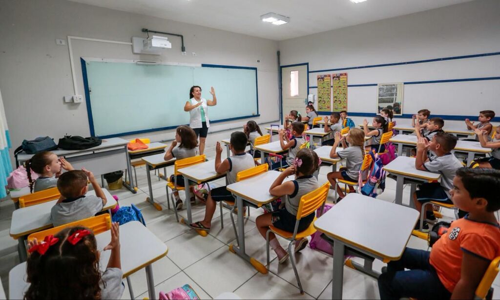 Prefeitura de Joinville abre calendário de matrículas e rematrículas para 2025 na Rede Municipal de Ensino