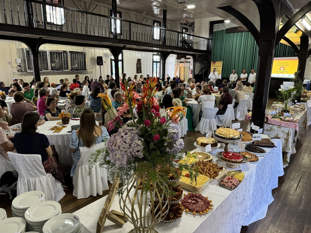 Festival Gastronômico de Itapiranga: confira a programação