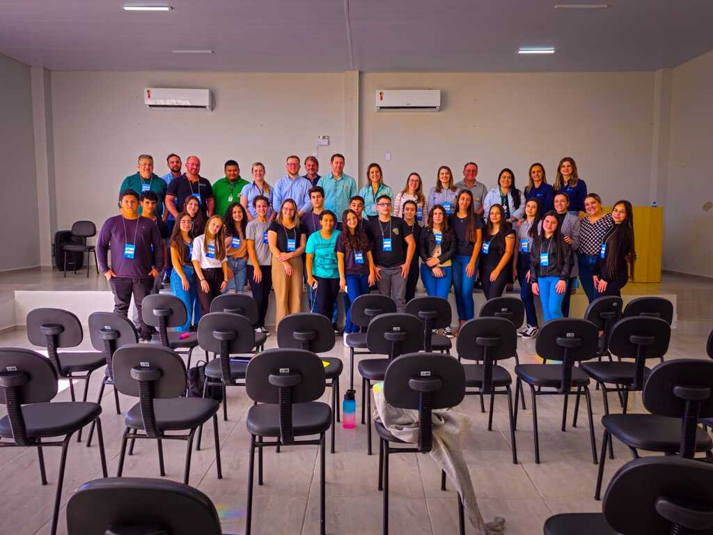 Ponte para o futuro: evento conecta adolescentes e empresas em Palmeira