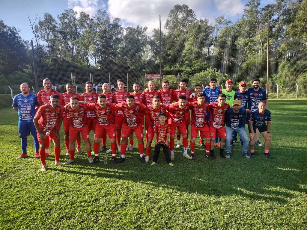 Poço Rico representa Otacílio Costa na semifinal da Liga Riosulense