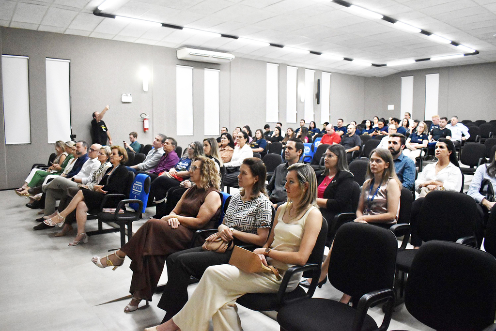 Curso de Administração da Unoesc Capinzal comemora seus 20 anos de história