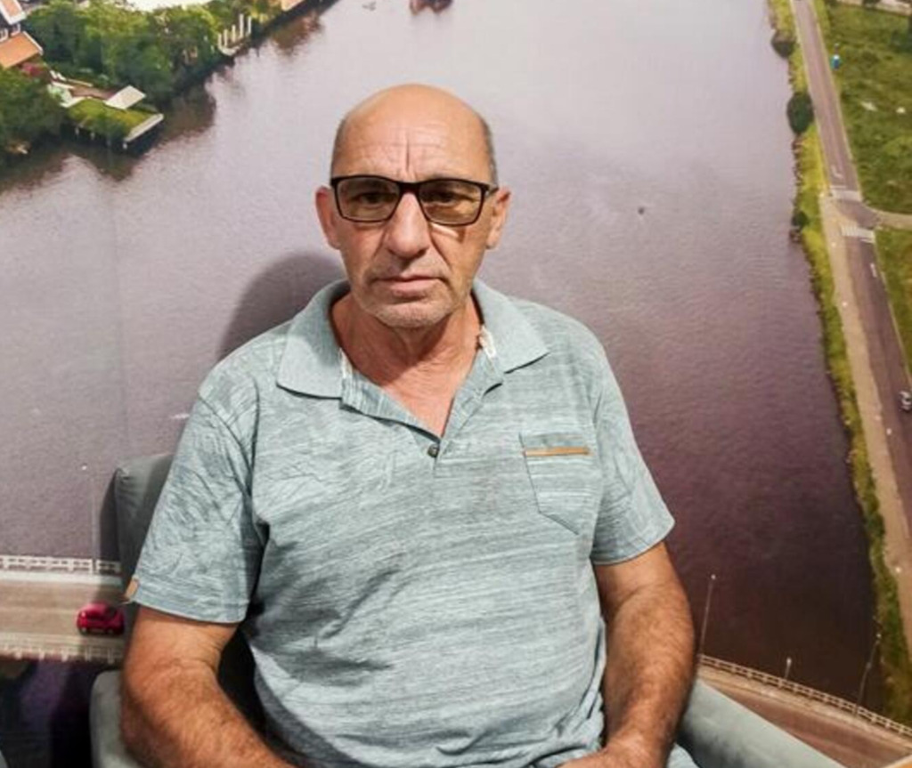 PREFEITO EM EXERCÍCIO DESTACA AS OBRAS  EM ANDAMENTO EM PASSO DE TORRES
