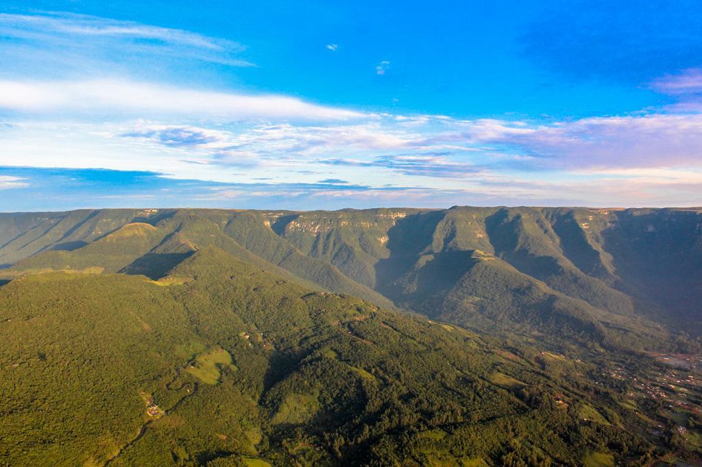 GEOPARQUE CÂNIONS DO SUL SEDIA DE 06 A 09 DE NOVEMBRO A CONFERÊNCIA INTERNACIONAL DA UNESCO