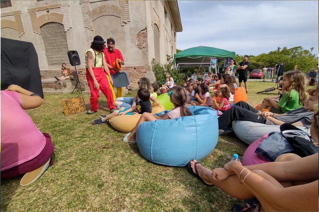 Imagem reprodução Redes Sociais - Maratona Cultural: Imbituba terá dois dias de celebração artística e cultural