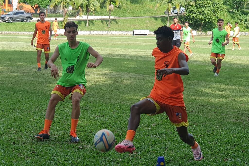 Foto: Gilson Alves - Jogo decisivo será às 15h do domingo, no Estádio dos Eucaliptos