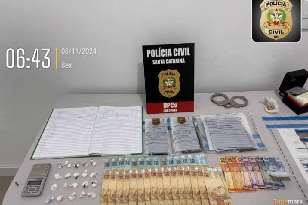  - A Polícia Civil segue com as investigações para esclarecer todos os detalhes do caso e evitar que a organização criminosa retome suas atividades - Foto: divulgação