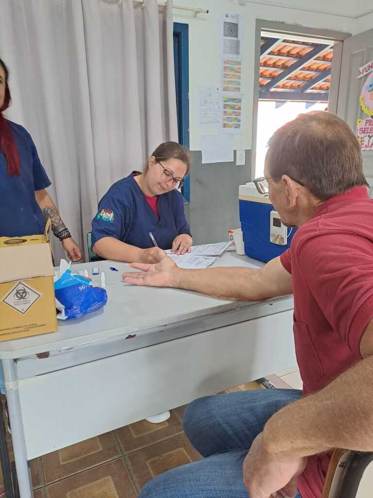 Centenas de pessoas aproveitam serviços gratuitos em São Francisco do Sul durante a segunda edição do Prospera – um movimento pelo cuidado com a vida