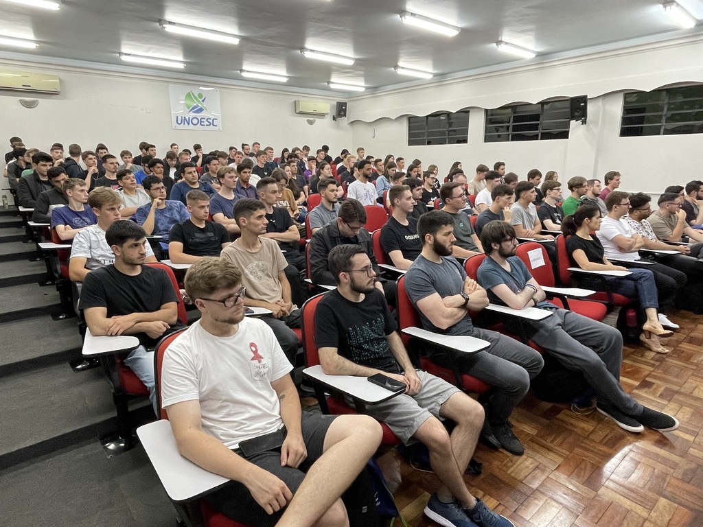 Unoesc e SMOHub lançam 1º Hackathon TIC para conectar inovação acadêmica e desafios do mercado