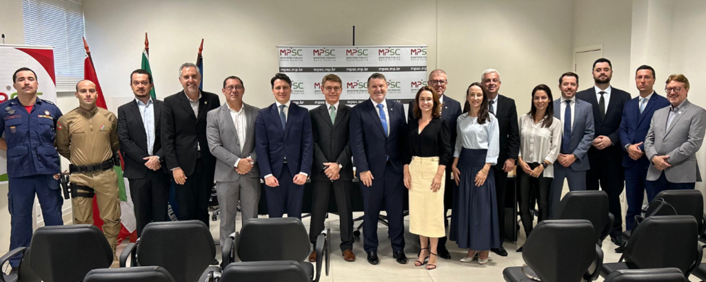 MPSC INSTALA 15ª PROMOTORIA DE JUSTIÇA EM CRICIÚMA