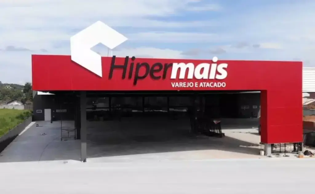 Nova rede de supermercados é inaugurada em Joinville