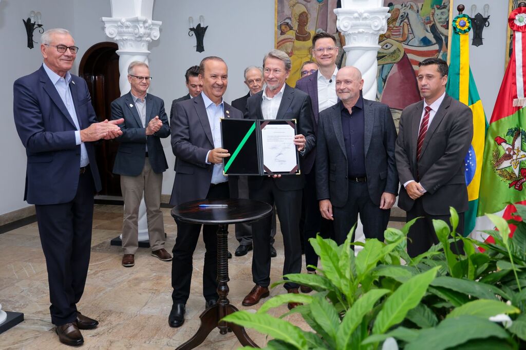 Roberto Zacarias/Secom - 