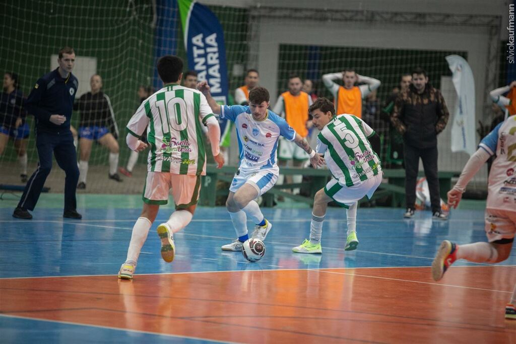 Decisão do Campeonato Municipal de Futsal será nesta quarta-feira no CDM