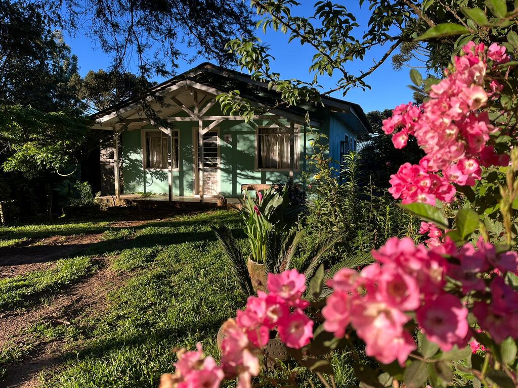 Cidades da Serra amanhecem cobertas pela geada e registram temperaturas abaixo de zero