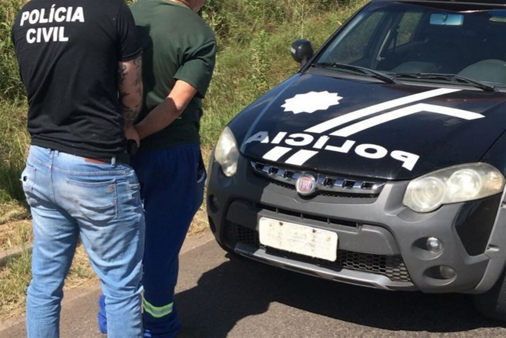 Homem que abusou da filha durante 13 anos é preso em cidade da região