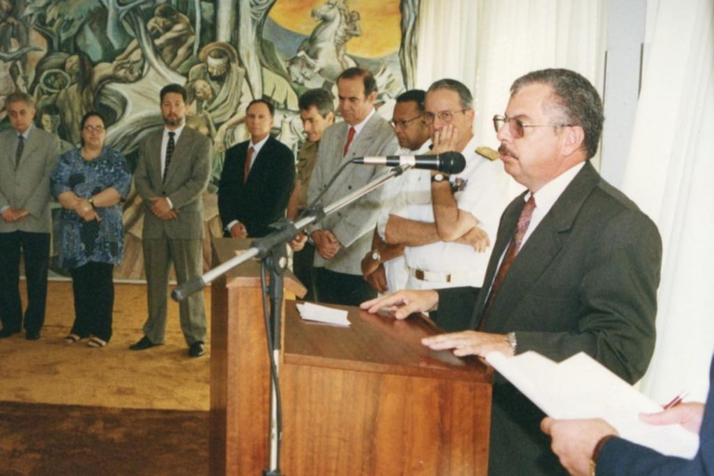 Morre aos 74 anos Adalberto Brum Siqueira, professor e ex-vice-reitor da UFSM