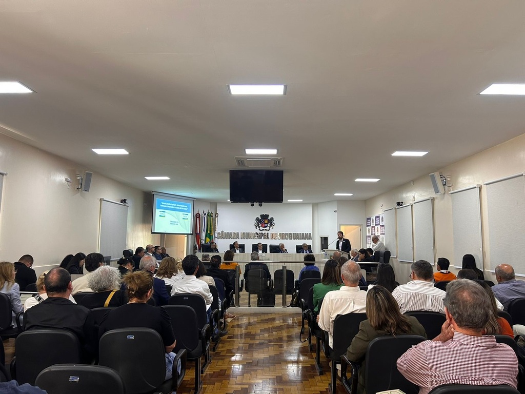 Encontro de Áreas Naturais Protegidas do Rio Uruguai iniciou nesta quarta