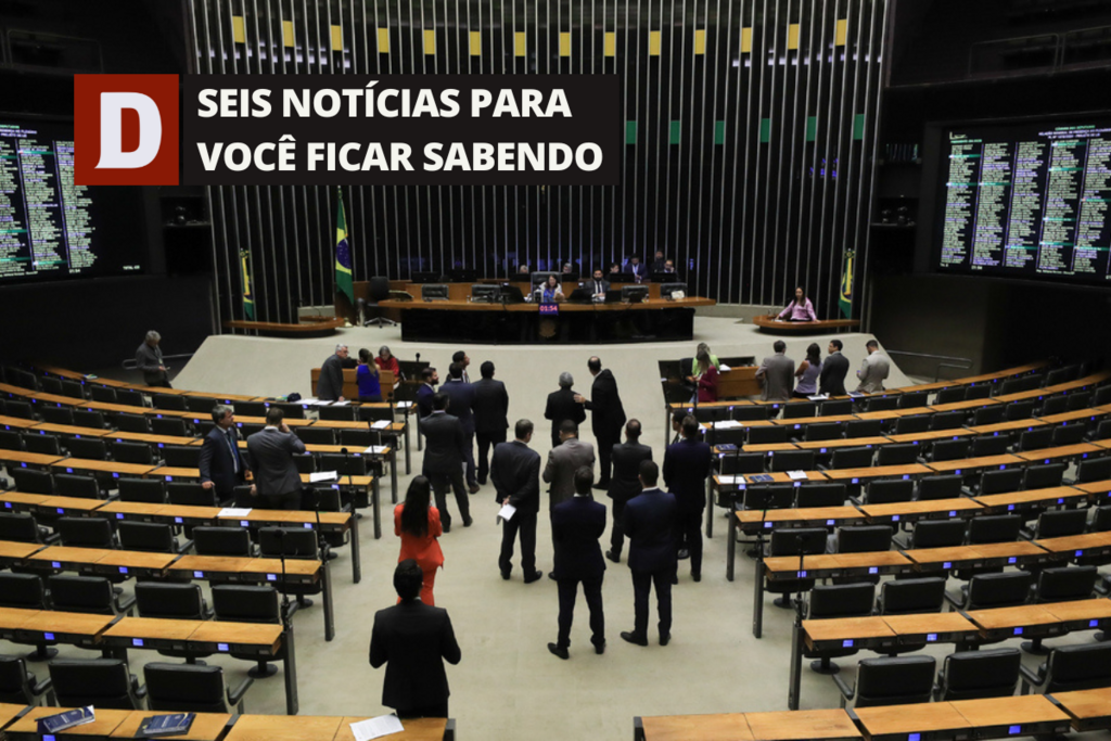 PEC 6x1 atinge número suficiente de assinaturas para tramitar no Congresso e outras 5 notícias