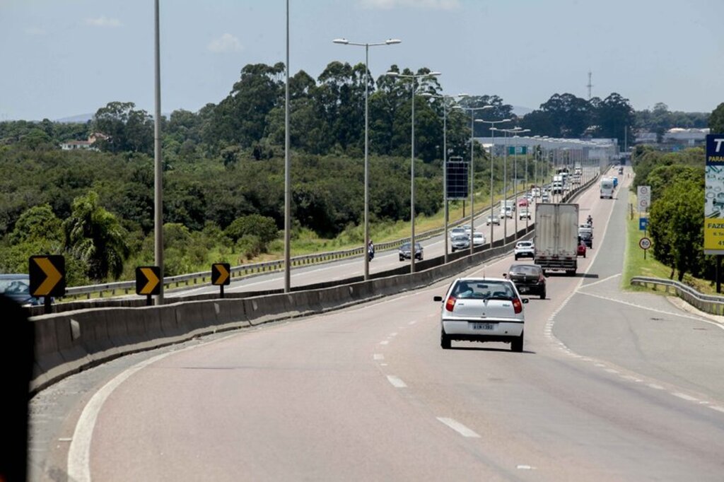 Arteris Planalto Sul prevê fluxo 52% maior durante o feriado da Proclamação da República