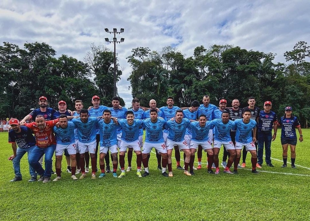 Liga Riosulense de Futebol Poço Rico joga em casa neste domingo, 17