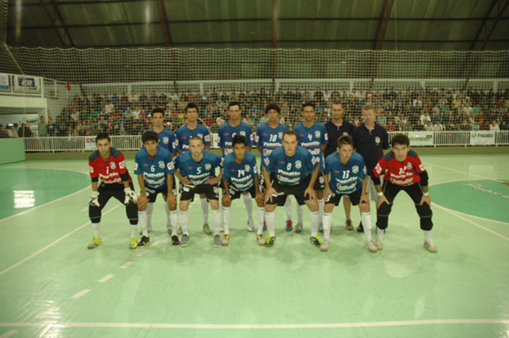 Futsal São Lourenço retorna às quadras