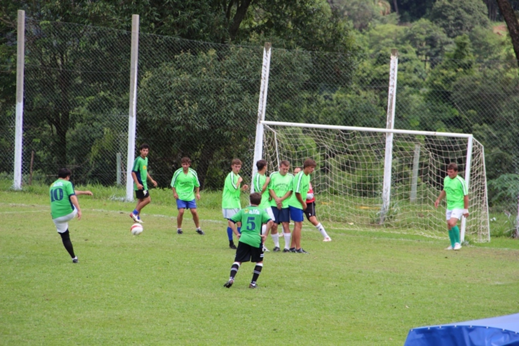 Equipe do Josmar Auto Posto vence a primeira partida da final