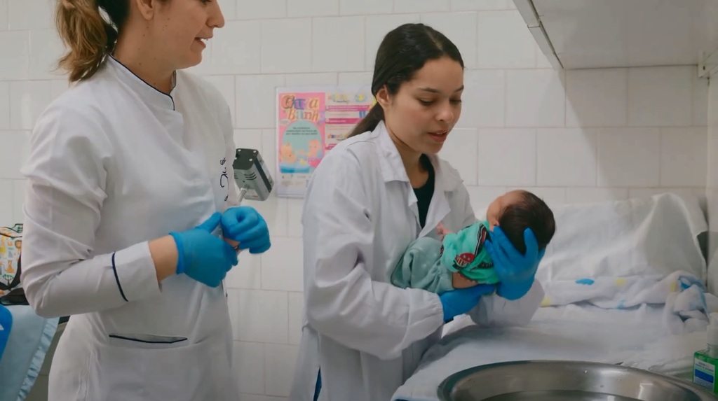 Programa de pós graduação da UFN produz documentário sobre a realidade de maternidades em Santa Maria