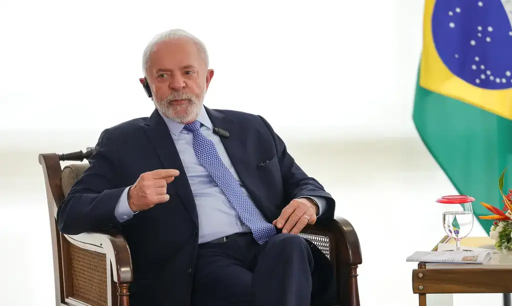 Lula e secretário-geral da ONU se reúnem para discutir ações do G20