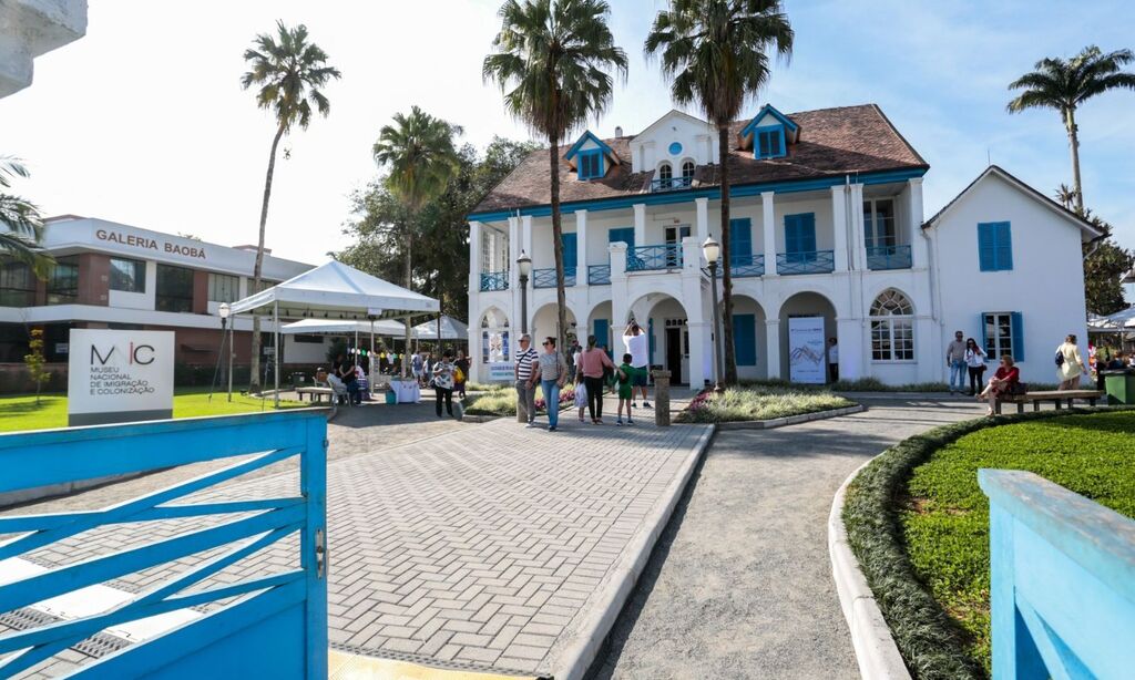 Museu Nacional de Imigração e Colonização é finalista de prêmio nacional de preservação cultural