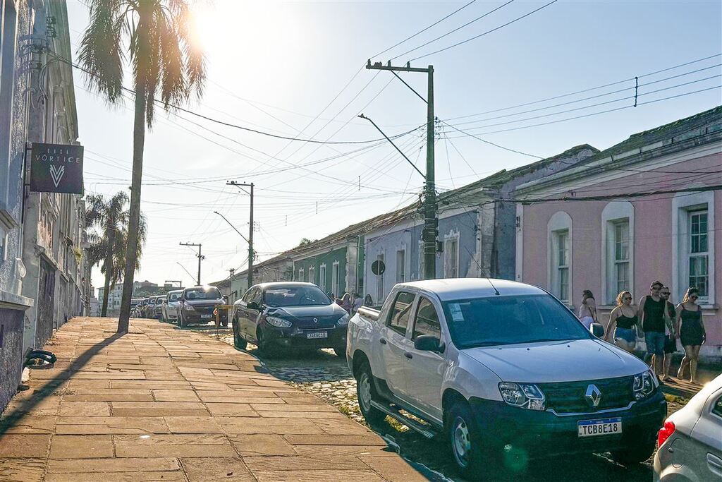 Domingo será de sensação térmica na casa dos 40°C em Santa Maria; Confira a previsão para a semana