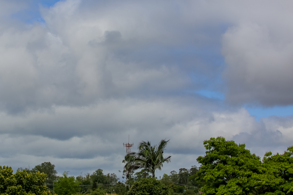 Após calor intenso, Santa Maria terá chuva e queda nas temperaturas nos próximos dias; veja a previsão completa