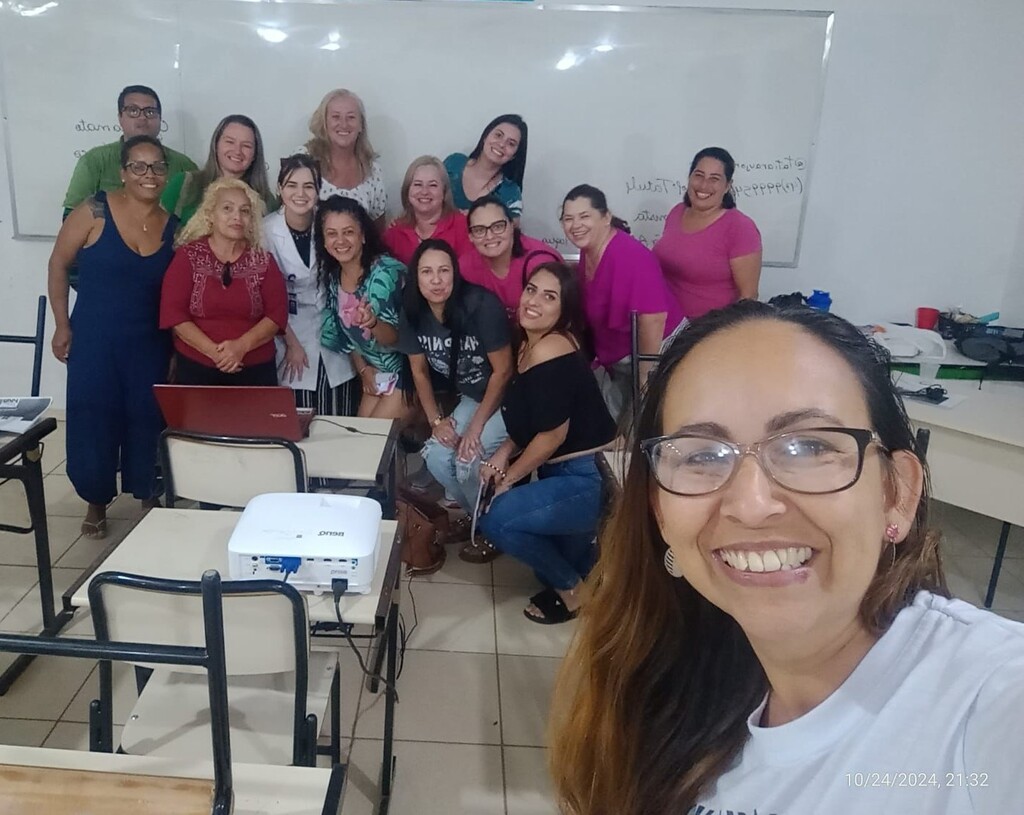 31 novos cuidadores de idosos formados pela Pró-Rim Educação curso gratuito em São Francisco do Sul