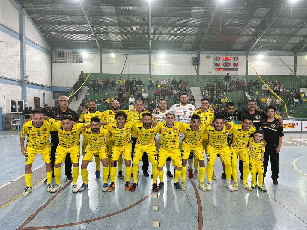 Galera Futsal enfrenta o Joaçaba nesta quarta-feira, 20, no Ginásio Nelson Melo de Liz