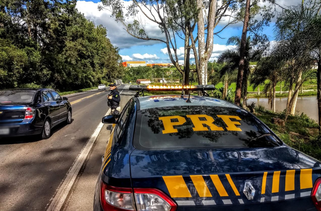 Polícia Rodoviária Federal divulga balanço dos quatro dias de Operação