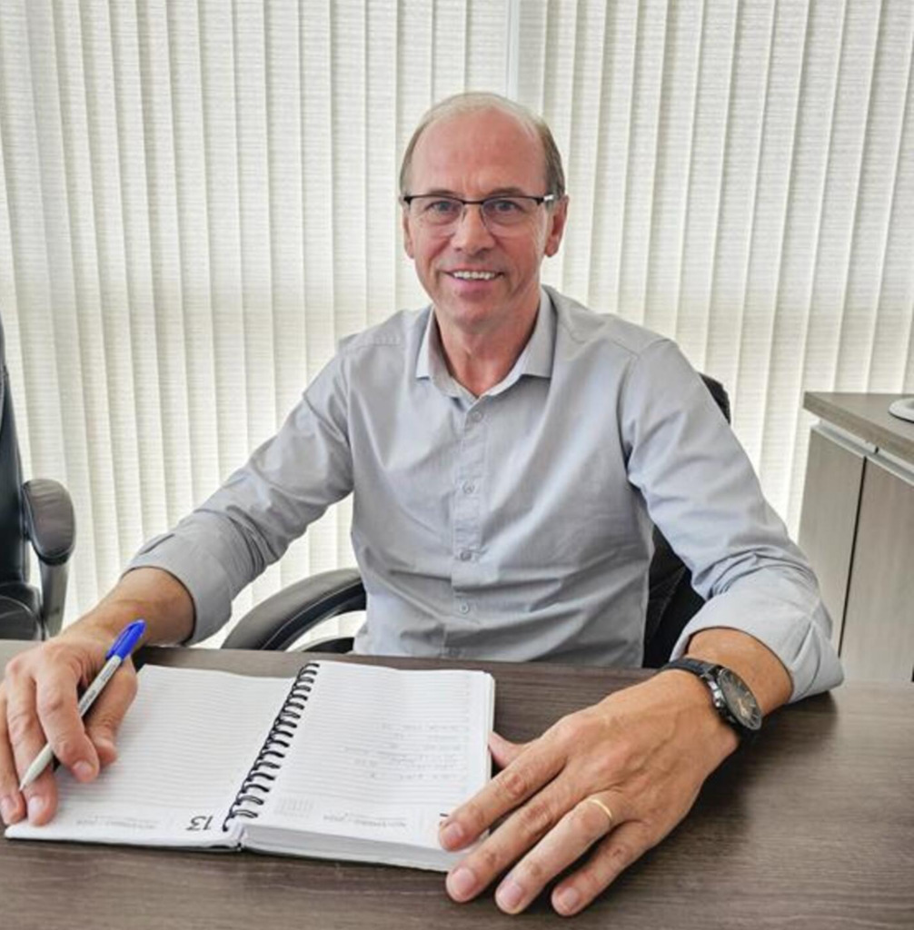 ENTREVISTA EXCLUSIVA COM O PREFEITO ELEITO DE TORRES, DELCI DIMER