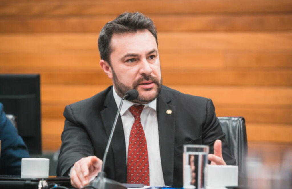 Deputado Marcius Machado convoca Audiência Pública sobre obra da SC-370