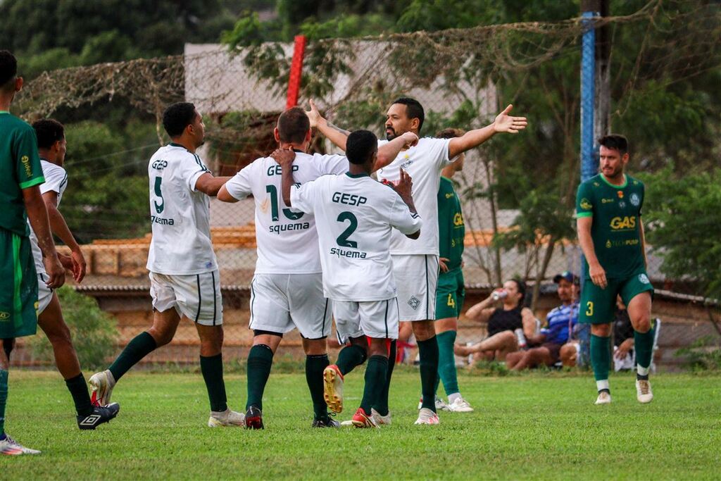 Grêmio São-Pedrense está classificado para a final da Copa RS de Futebol Amador