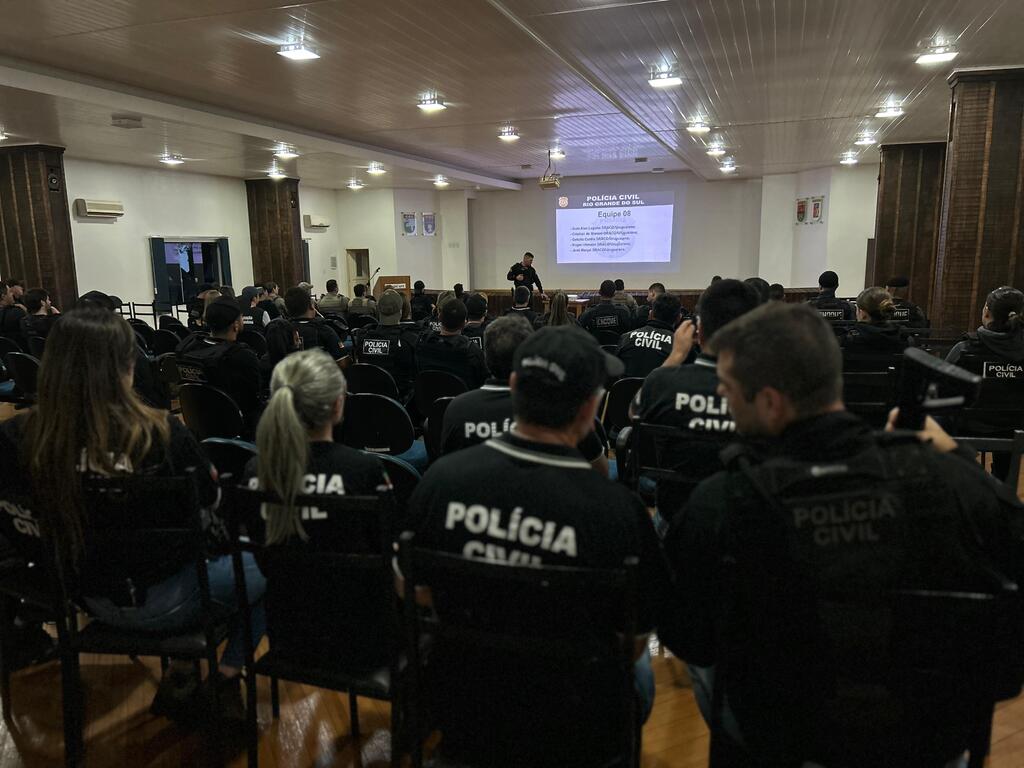 Campereada: Polícia laça quadrilha de abigeatários