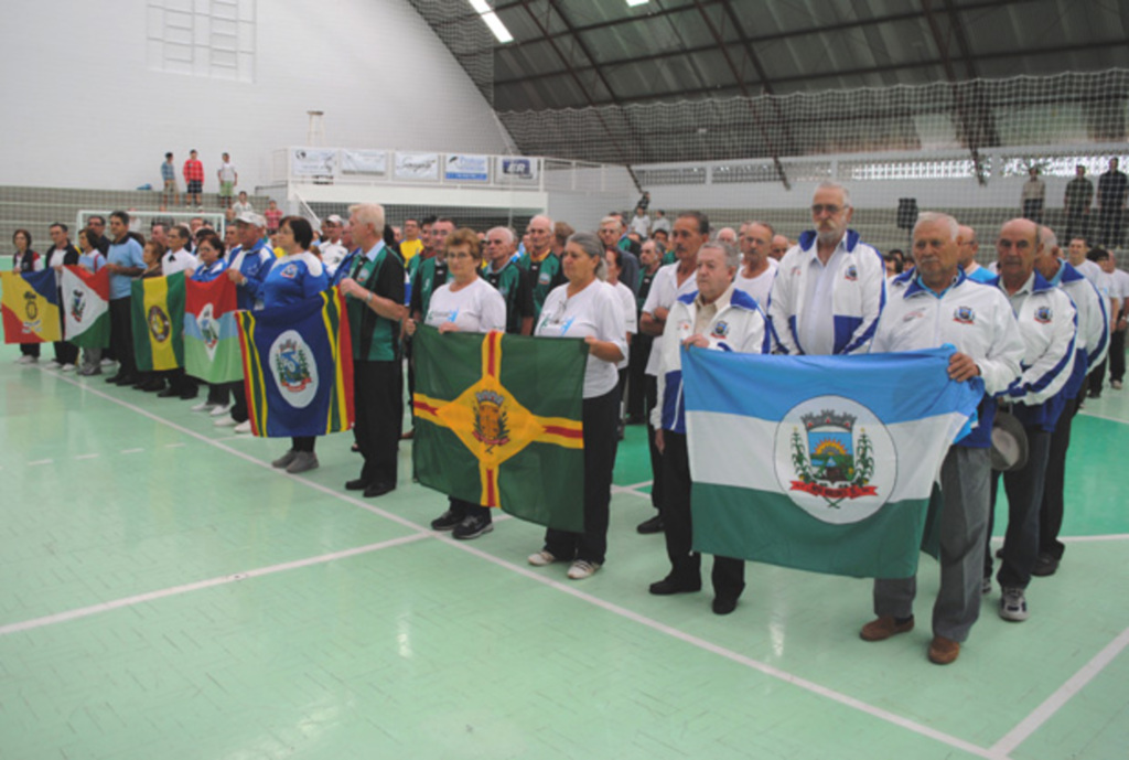 Definidos os representantes para a etapa regional do Jasti