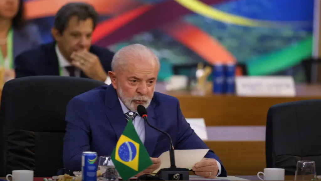 Lula cancela coletiva de encerramento da reunião do G20