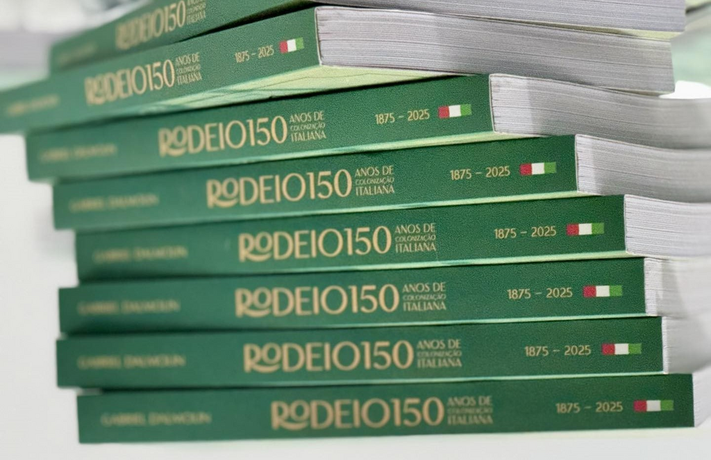 CONFIRA COMO FOI O LANÇAMENTO OFICIAL DOS FESTEJOS DOS 150 ANOS DE COLONIZAÇÃO ITALIANA