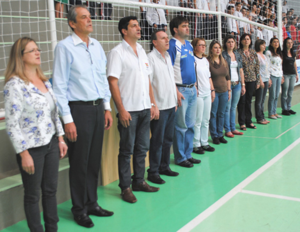 As disputas foram iniciadas na manhã de segunda-feira, dia 16, e se estenderá até sexta-feira, dia 2